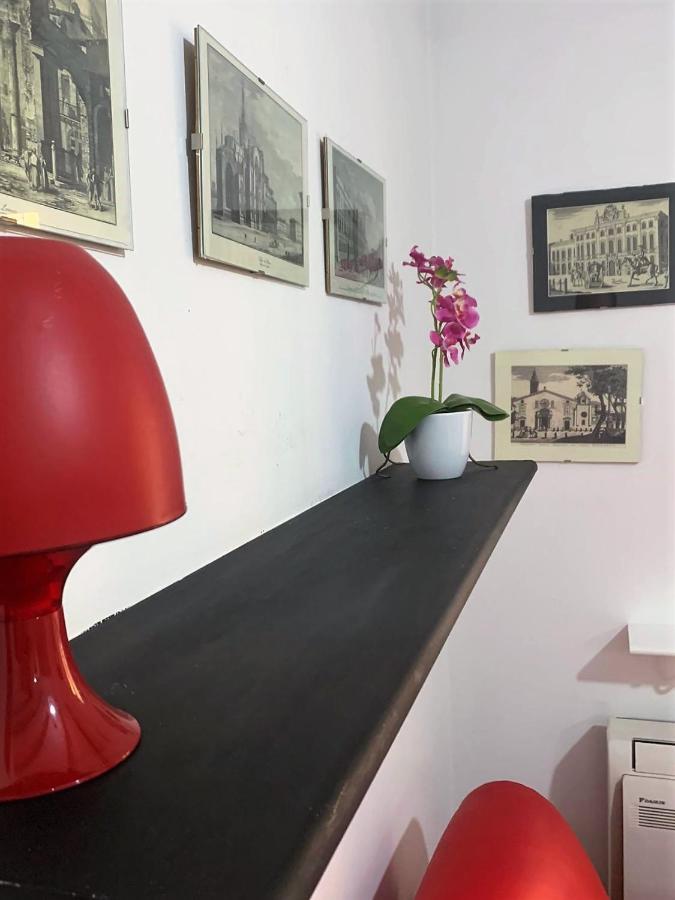 Best Way Rent - Bellissimo Loft A Porta Romana Milán Exterior foto