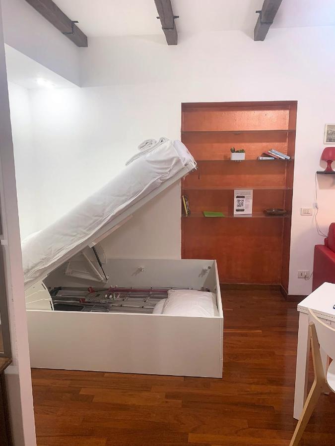 Best Way Rent - Bellissimo Loft A Porta Romana Milán Exterior foto